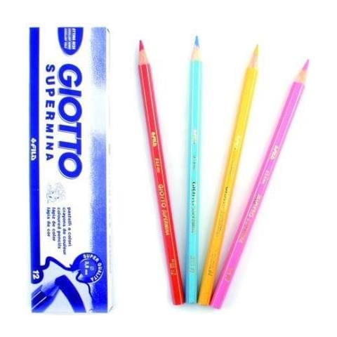 CF12 Pastelli Supermina Terra di Siena Naturale - Foto 1