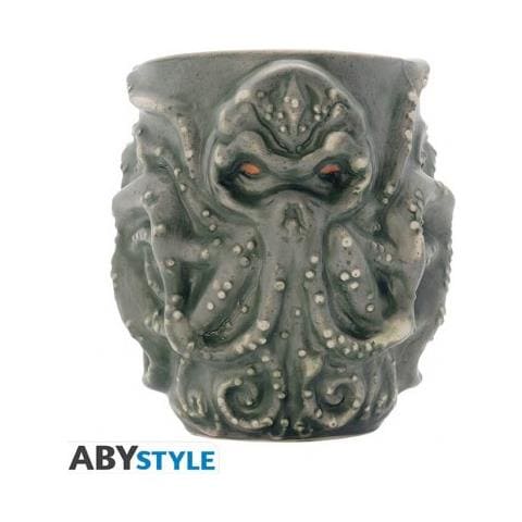 Cthulhu 3d Mug - Tazza 3d - 300 Ml - - Foto 1