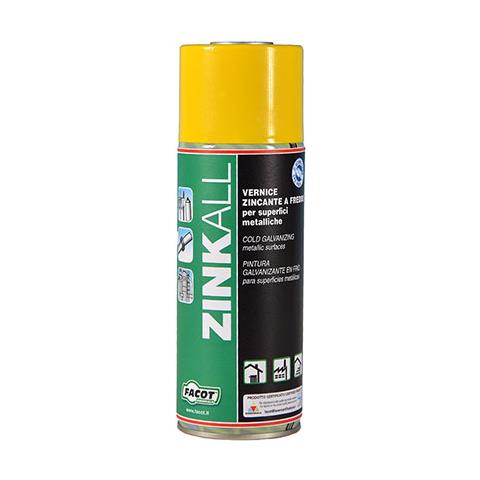 Vernice Zincante Zinkall 400 Ml - Foto 1