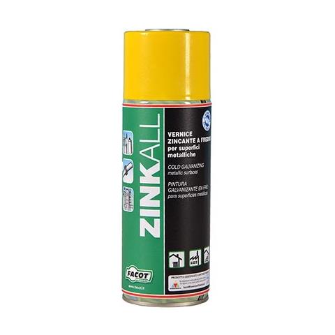 Vernice Zincante Zinkall 400 Ml - Foto 2