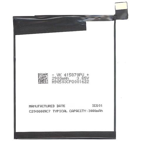 Batteria Litio Originale Tlp029d1 - D7 Per 3 5052d - 5 5086d - 3l 5034d - 1x 2019 - Foto 2