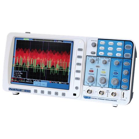 Oszilloskop 2x60 Mhz (1240) - Foto 1