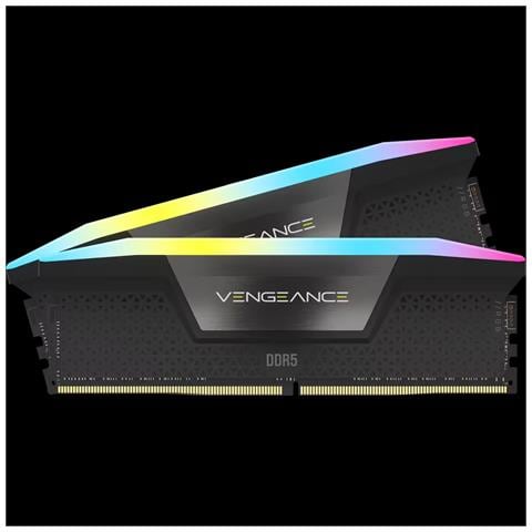 Vengeance RGB CMH32GX5M2B6800C40 memoria 32 GB 2 x 16 GB DDR5 6800 MHz - Foto 2
