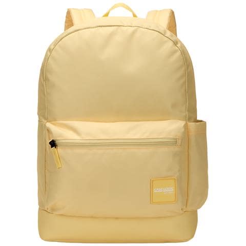 Campus 085854254458 zaino Zaino casual Giallo Poliestere - Foto 2