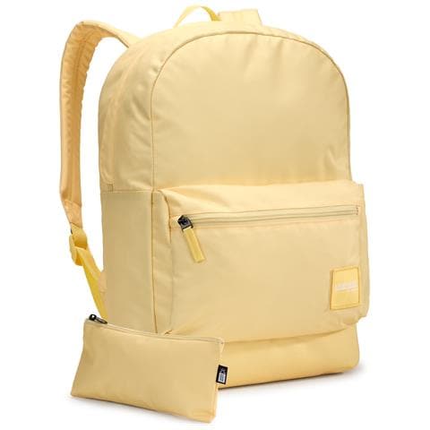 Campus 085854254458 zaino Zaino casual Giallo Poliestere - Foto 1