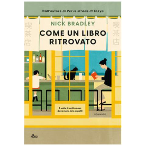 Nick Bradley - Come Un Libro Ritrovato - Foto 1