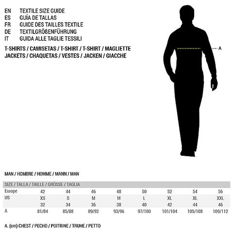 Maglia A Maniche Corte Uomo Ess+ 2 Col Small Log - Foto 2
