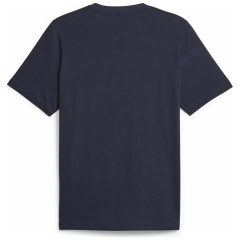 Maglia A Maniche Corte Uomo Ess+ 2 Col Small Log - Foto 3