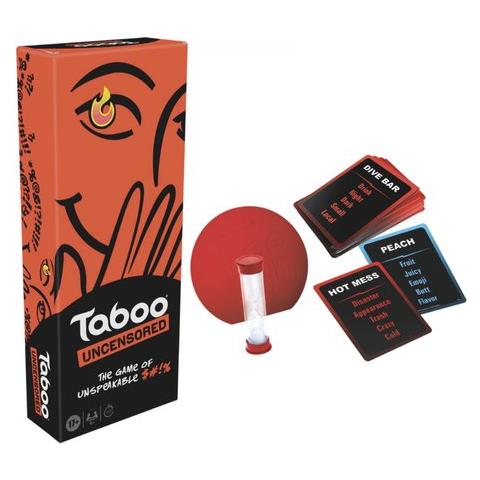 Gioco Hasbro G0432103 Taboo Adults Only - Foto 1