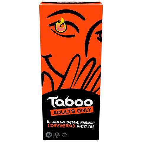 Gioco Hasbro G0432103 Taboo Adults Only - Foto 2