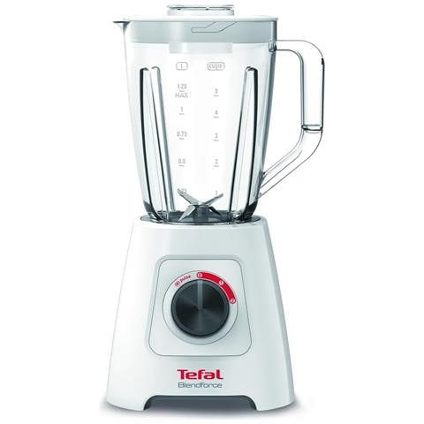 BlendForce II BL4201 frullatore 1,25 L Frullatore da tavolo 600 W Bianco - Foto 1