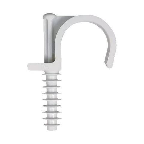 100 Pz Fissatubo Singolo A Battere 20 Mm - Foto 1