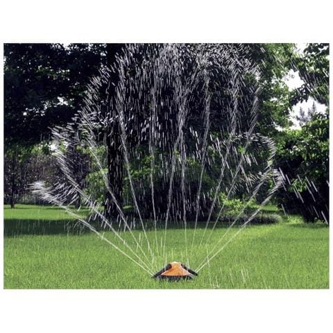 Irrigatore Idrogetto A Due Braccia Rotanti Spruzzatore Idrospray 2000 8675 - Foto 3