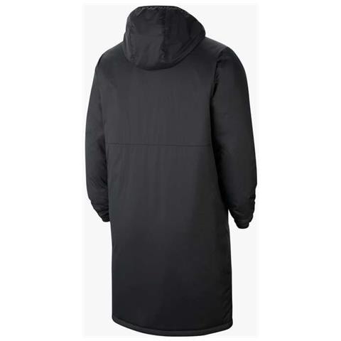 Parka Team Park 20 Cw6156-010 Uomo Taglia 2Xl Colore Nero - Foto 2