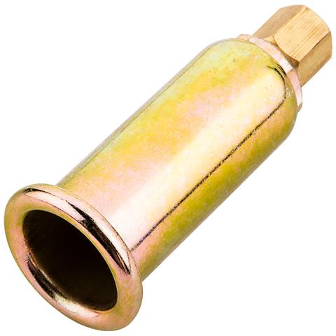 Bruciatore A Gas Tondo 25 Mm - Foto 1