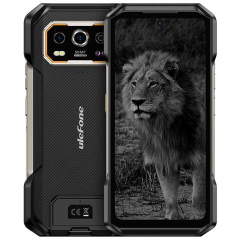 Armor 27 Pro 5G 256GB 12GB Ram Display 6.78" IPS 2460 x 1080 Fot. Post. 64 MP + 50 MP + 50 MP Ant. 32 MP 10600 mAh Black - Foto 1