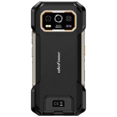 Armor 27 Pro 5G 256GB 12GB Ram Display 6.78" IPS 2460 x 1080 Fot. Post. 64 MP + 50 MP + 50 MP Ant. 32 MP 10600 mAh Black - Foto 2