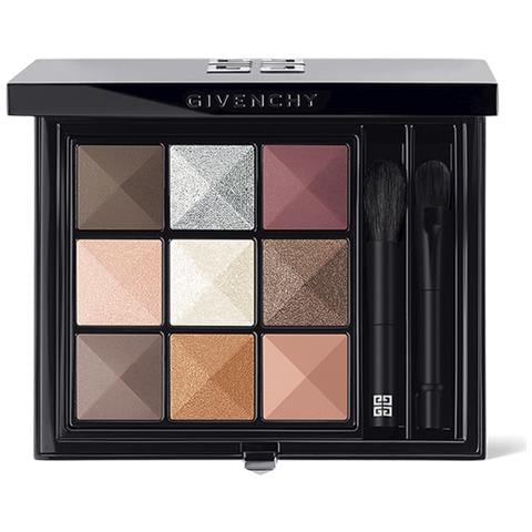 Le 9 De Multi-finish Eyeshadow Palette Elevata Pigmentazione - Foto 1