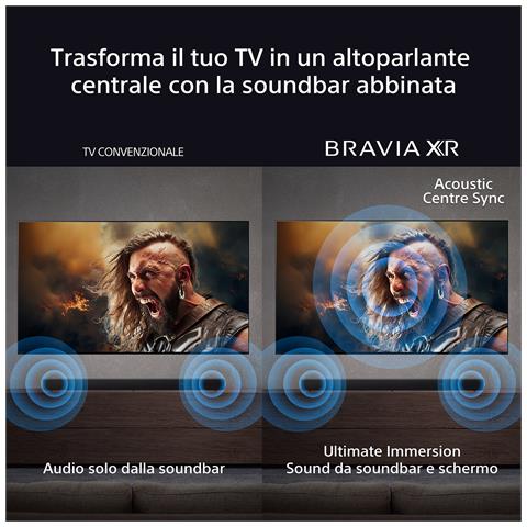 BRAVIA Theatre Bar 9 - Dolby Atmos® soundbar, 13 speaker, Wi-Fi®, Bluetooth®, 360 Spatial Sound Mapping - Foto 17