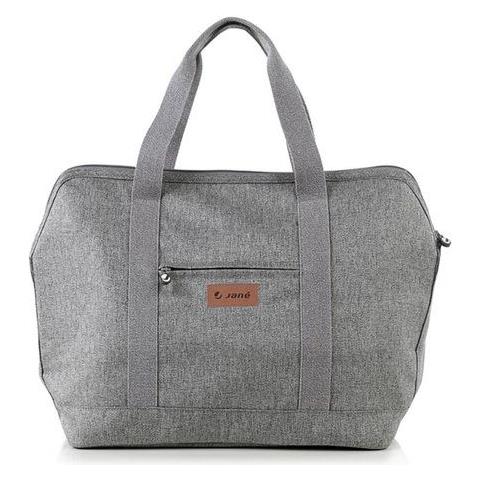 Borsa Nursery Janè 82293 Us05 Weekend Dim Grey - Foto 1