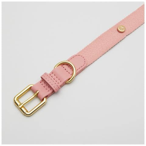 Collare Per Cani Rosa - L - Foto 2