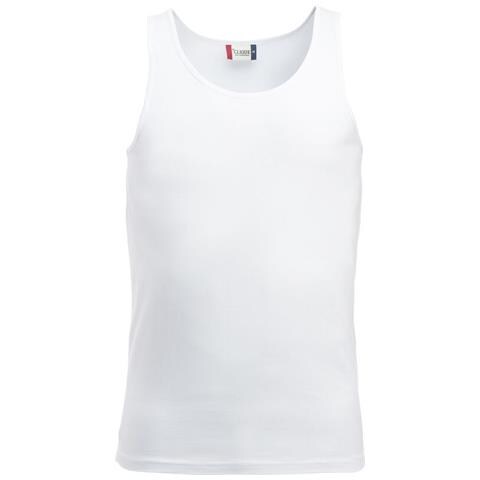 Classic Tank Top Bianco L - Foto 1