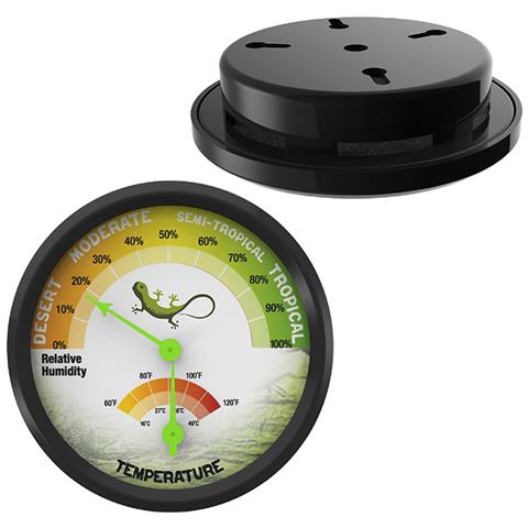 Termometro Igrometro Per Terrario Rettile 2-pack - Foto 2