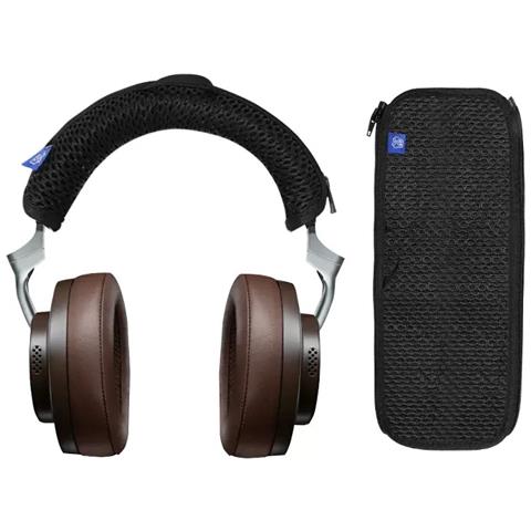 Copertura Protettiva In Rete Per Cuffie Shure Aonic50 Black - Foto 1