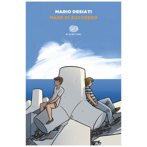 Mario Desiati - Mare di zucchero - Foto 1