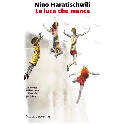 Nino Haratischwili - La luce che manca - Foto 1