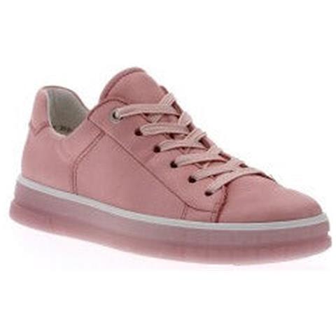 Frisco Shoes Scarpe Basse Pelle Scarpe Donna Rosa Eu 38, 12-25200-11 - Foto 2