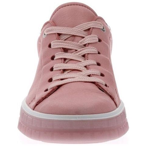 Frisco Shoes Scarpe Basse Pelle Scarpe Donna Rosa Eu 38, 12-25200-11 - Foto 3