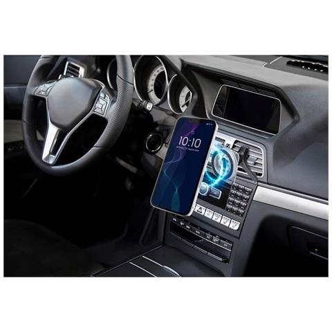 Supporto Auto Magnetico Da Bocchetta Auto F-grip Magpro Per Smartphone Black - Foto 5