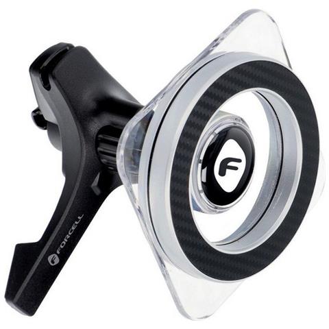 Supporto Auto Magnetico Da Bocchetta Auto F-grip Magpro Per Smartphone Black - Foto 1