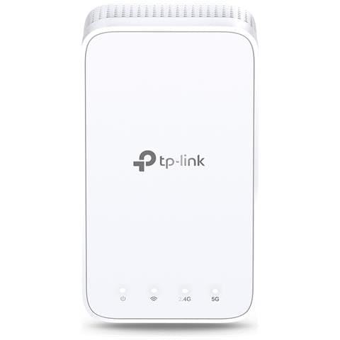 RE230 moltiplicatore di rete Bianco 10, 100 Mbit /s - Foto 3