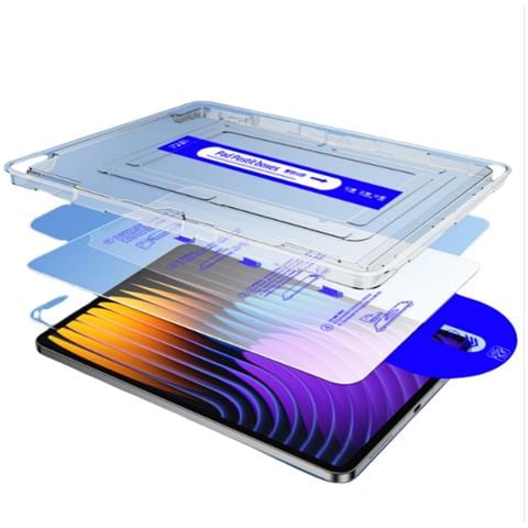 Pellicola Protettiva Per Schermo Xiaomi Pad, Vetro Temperato Antipolvere Per Xiaomi Pad 7/7 Pro - Foto 4