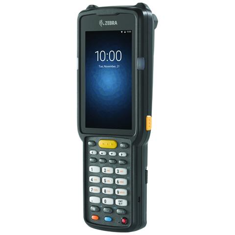 MC3300x computer palmare 10,2 cm (4") 800 x 480 Pixel Touch screen 522 g Nero - Foto 2