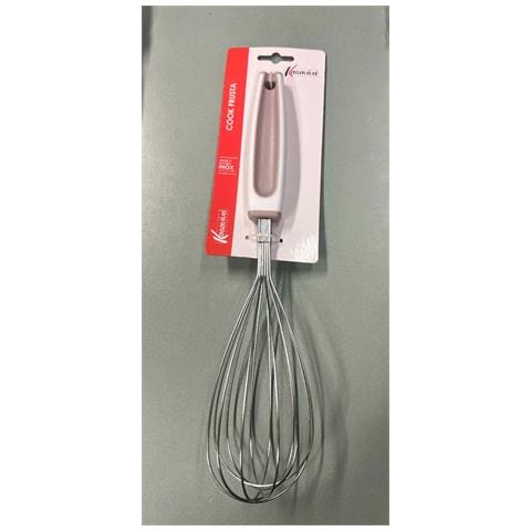 Cook Frusta In Acciaio Inox - Foto 2