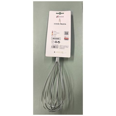 Cook Frusta In Acciaio Inox - Foto 3
