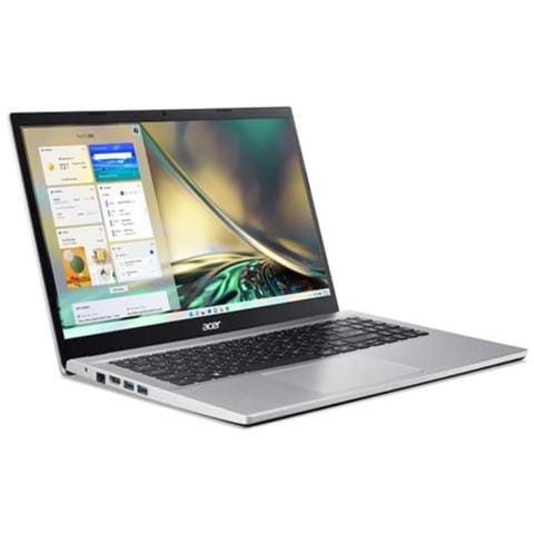 Notebook Aspire 3 A3155958MY Monitor 15.6" Full HD Intel Core i5-1235U Ram 32GB SSD 1TB 3xUSB 3.2 Windows 11 - Foto 2