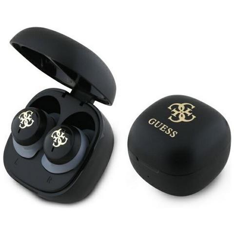 Auricolare Originale Bluetooth Stereo Tws Earbusd Mini Black Per Smartphone - Foto 1