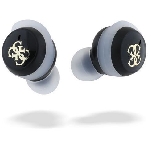 Auricolare Originale Bluetooth Stereo Tws Earbusd Mini Black Per Smartphone - Foto 5