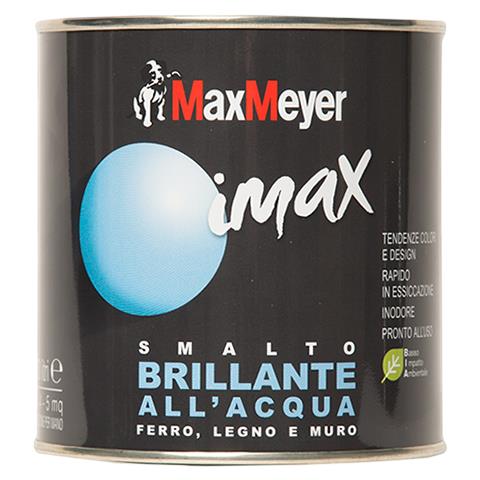 Imax Smalto Acqua Brillante 500ml Turchese - Foto 1