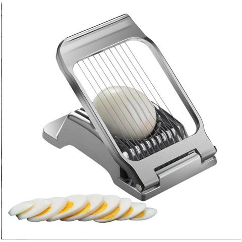 Affettatrice Per Uova Antiaderente Per Fette Perfette - Foto 2