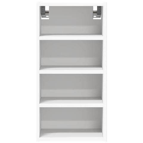 Mobile Pensile “Riga” Bianco 30x29,5x60 cm - Foto 10