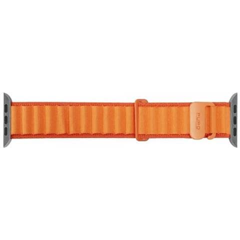 Puro Puaw44extremeora Accessorio Indossabile Intelligente Band Arancione Nylon - Foto 1