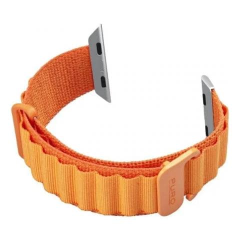 Puro Puaw44extremeora Accessorio Indossabile Intelligente Band Arancione Nylon - Foto 2