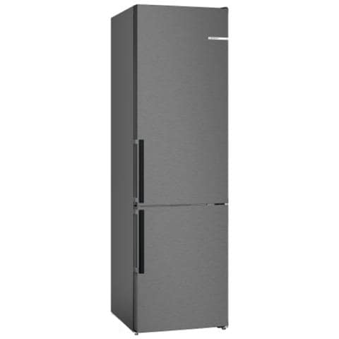 Frigorifero Combinato Serie 4 KGN39VXBT Multi Airflow Total No Frost Classe B Capacità Netta 363 Litri Colore Nero - Foto 1