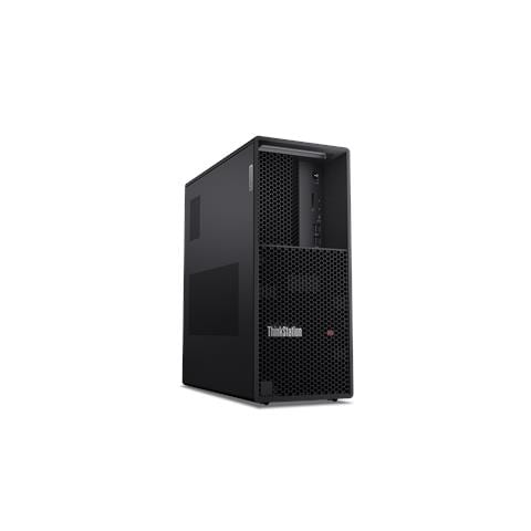 ThinkStation P3 Tower Intel® Core™ i7 i7-14700K 64 GB DDR5-SDRAM 1 TB SSD Windows 11 Pro Stazione di lavoro Nero - Foto 2
