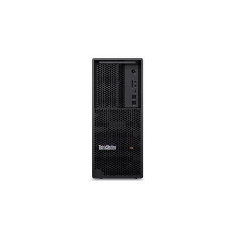 ThinkStation P3 Tower Intel® Core™ i7 i7-14700K 64 GB DDR5-SDRAM 1 TB SSD Windows 11 Pro Stazione di lavoro Nero - Foto 1